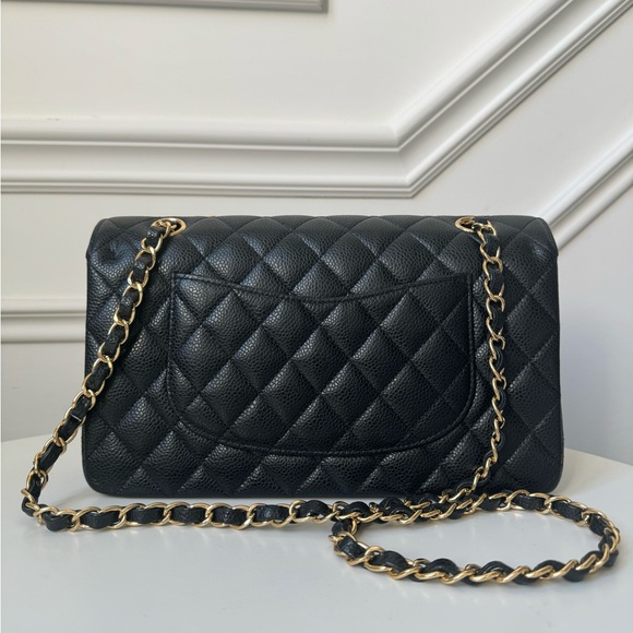 SELLING CC CLASSIC M FLAP BAG - Picture 4 of 15